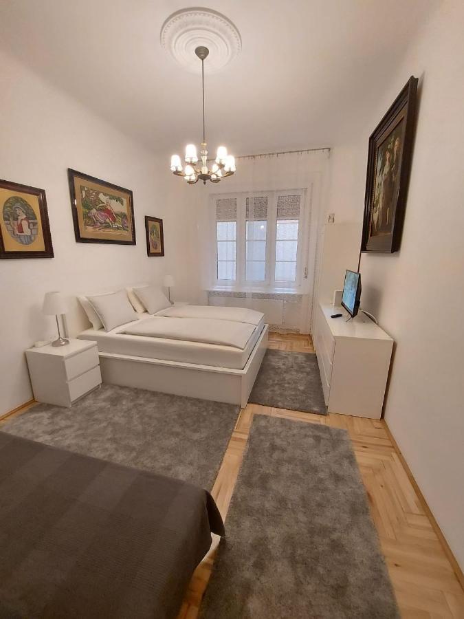 Melinda Apartment 2 ブダペスト エクステリア 写真