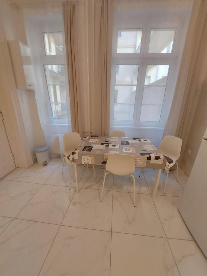 Melinda Apartment 2 ブダペスト エクステリア 写真