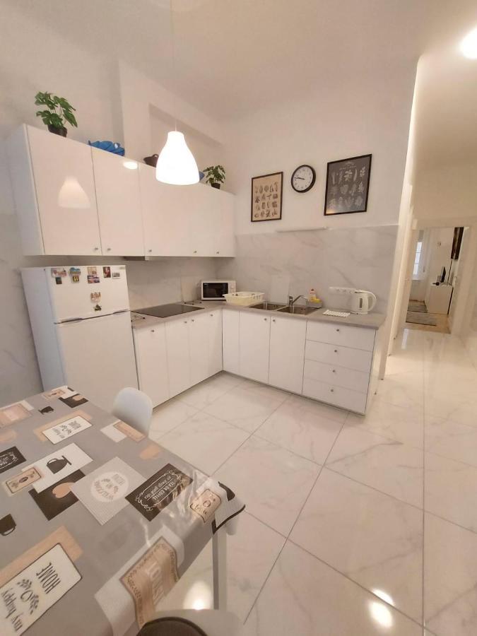 Melinda Apartment 2 ブダペスト エクステリア 写真