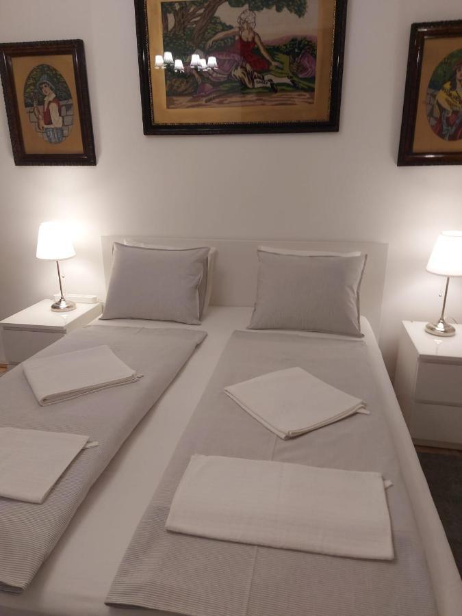Melinda Apartment 2 ブダペスト エクステリア 写真