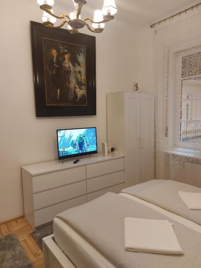 Melinda Apartment 2 ブダペスト エクステリア 写真
