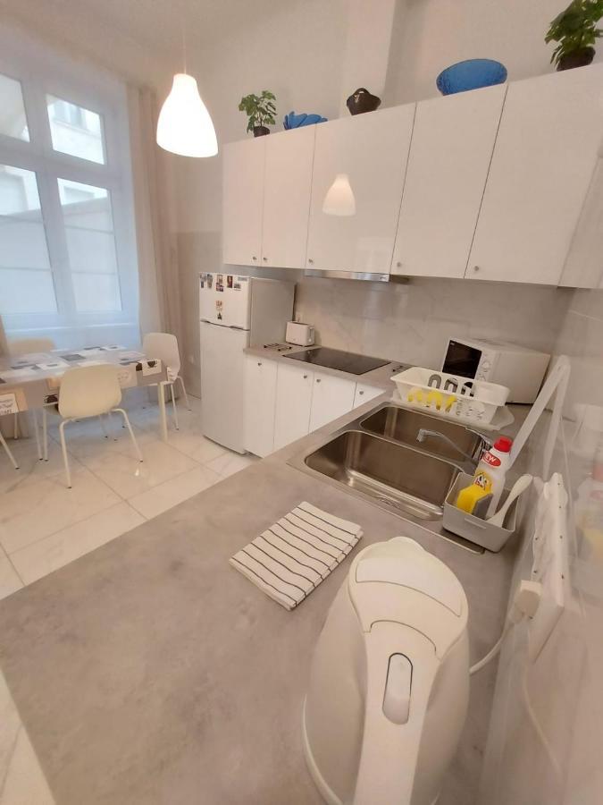 Melinda Apartment 2 ブダペスト エクステリア 写真