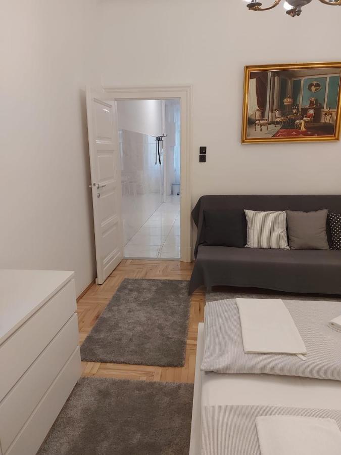 Melinda Apartment 2 ブダペスト エクステリア 写真